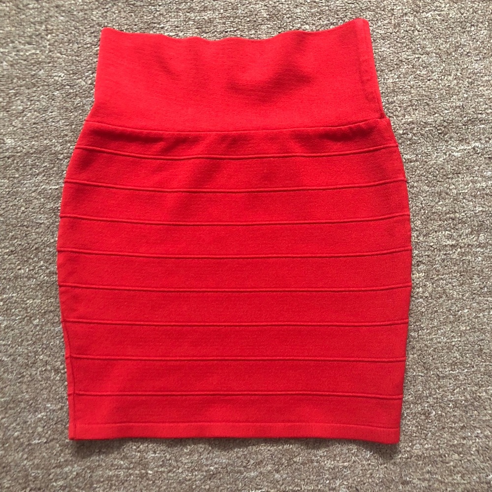 Mini skirt